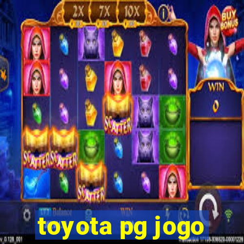 toyota pg jogo